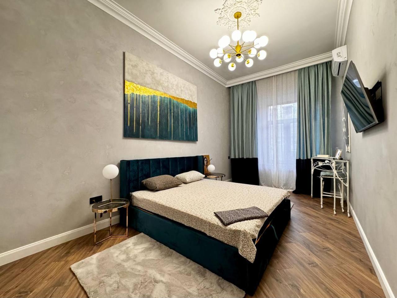 Deribasivska 10 Luxury Apartment Odessa Extérieur photo
