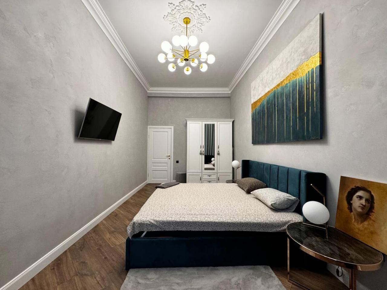 Deribasivska 10 Luxury Apartment Odessa Extérieur photo